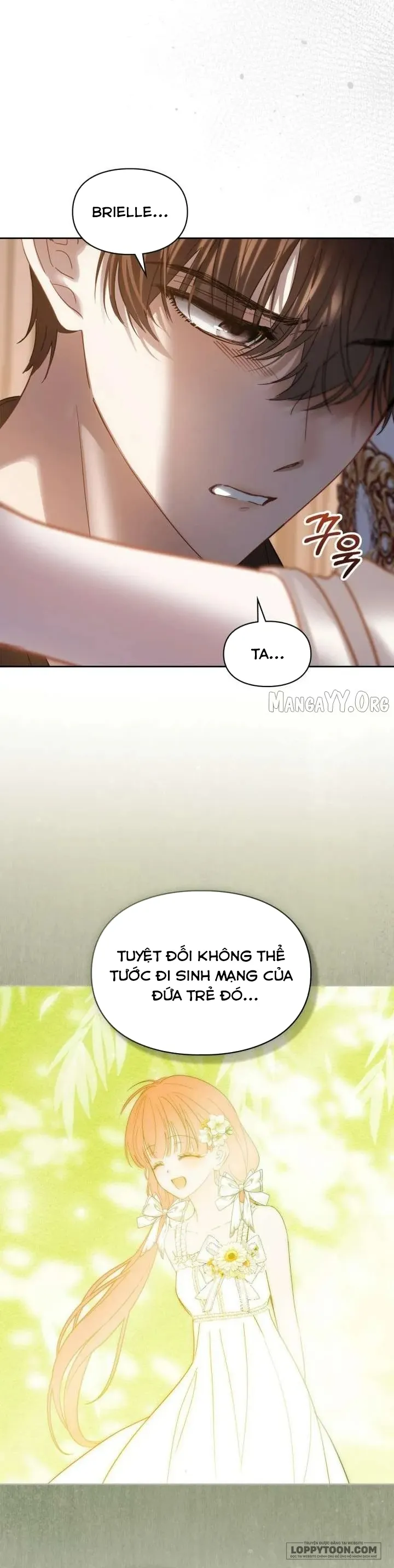 Phạm Nhân Bé Con Của Dinh Thự Mùa Đông Chap 83 - trang 37