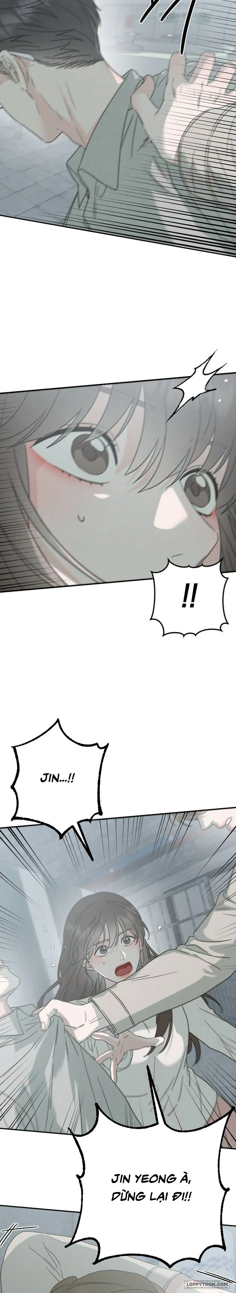 Nam Nữ Mật Thất Chap 5 - trang 3