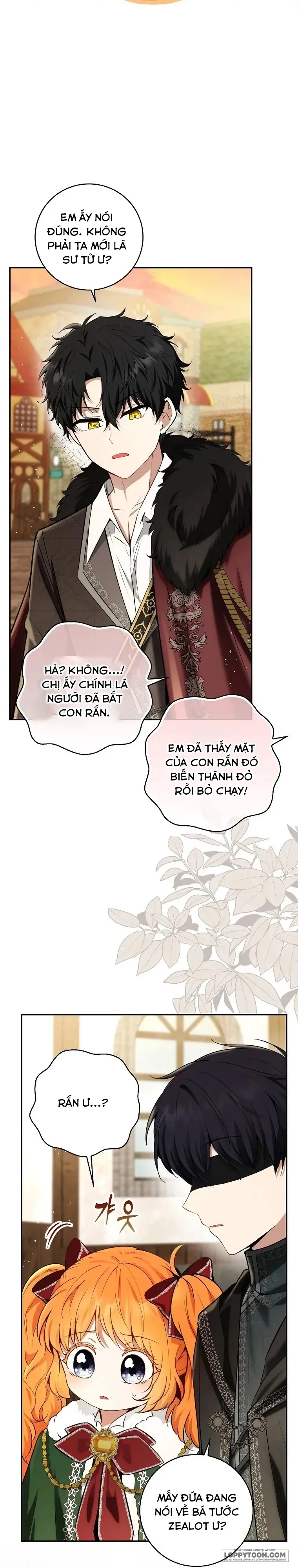 Sóc Con Tài Năng Chap 60 - trang 24