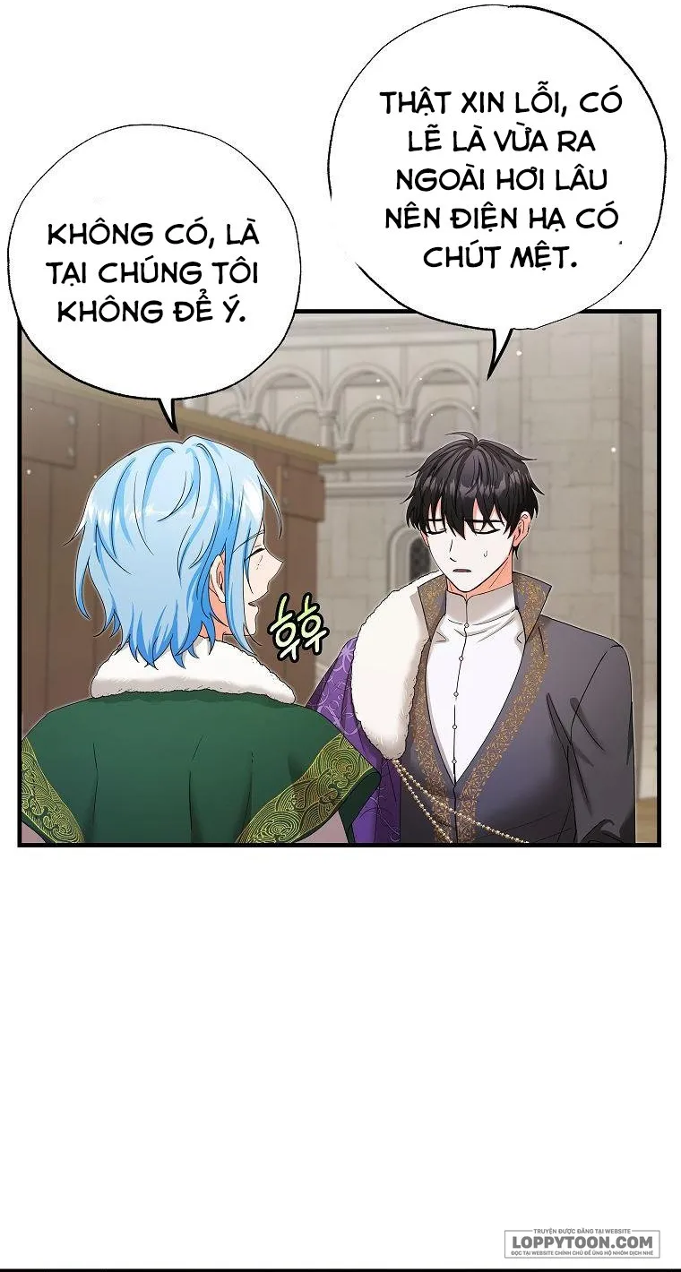 Trở Thành Miêu Nữ Của Hoàng Đế Chap 22 - trang 10