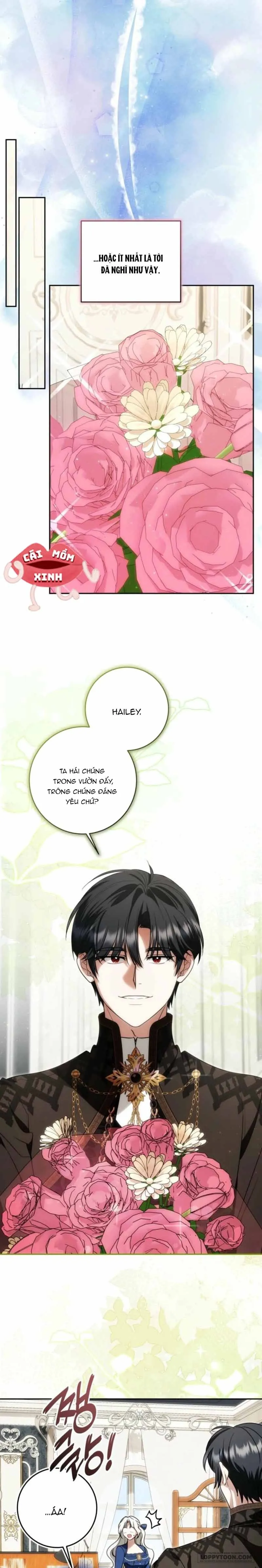 Nữ Dược Sư Của Vị Hoàng Đế Si Tình Chap 54 - trang 19