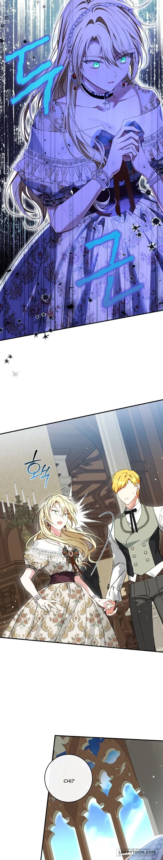 Thuần Hóa Hầu Tước Quái Dị Chap 80 - trang 17