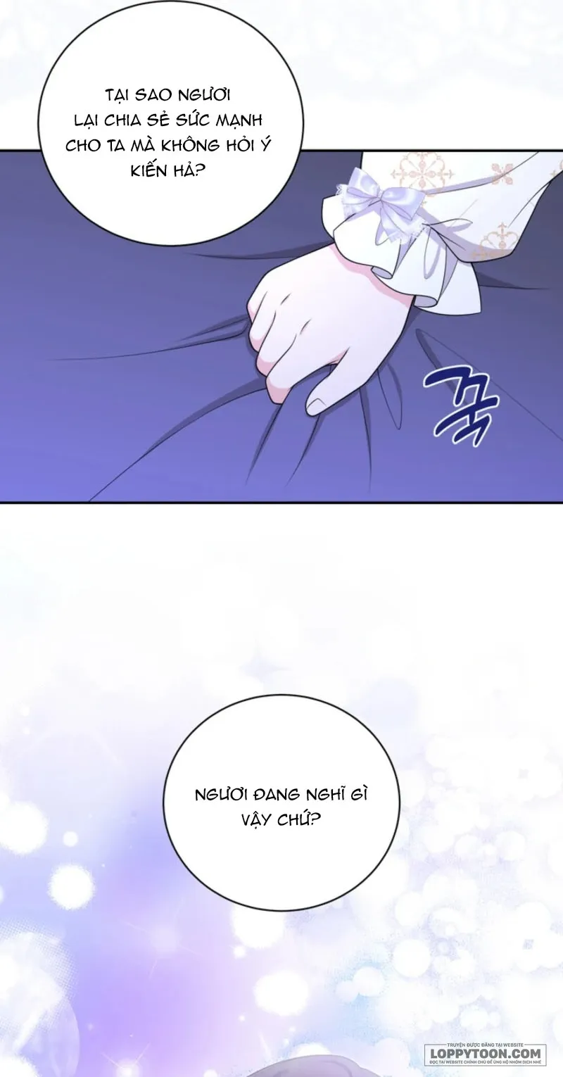 Công Chúa Bé Con Hạng S Thật Mạnh Chap 69 - trang 32