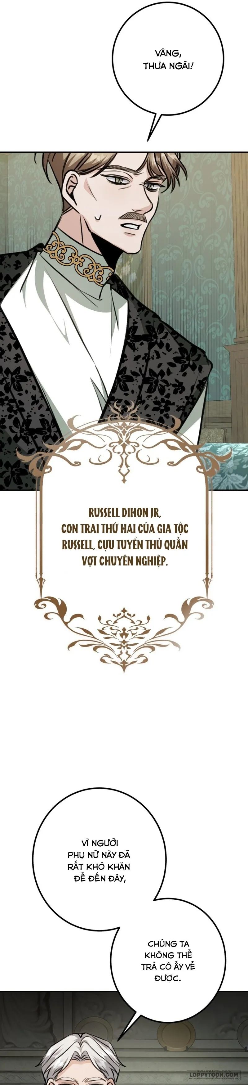 Cái Kết Của Cuộc Ly Hôn Chưa Trọn Vẹn Chap 21 - trang 28