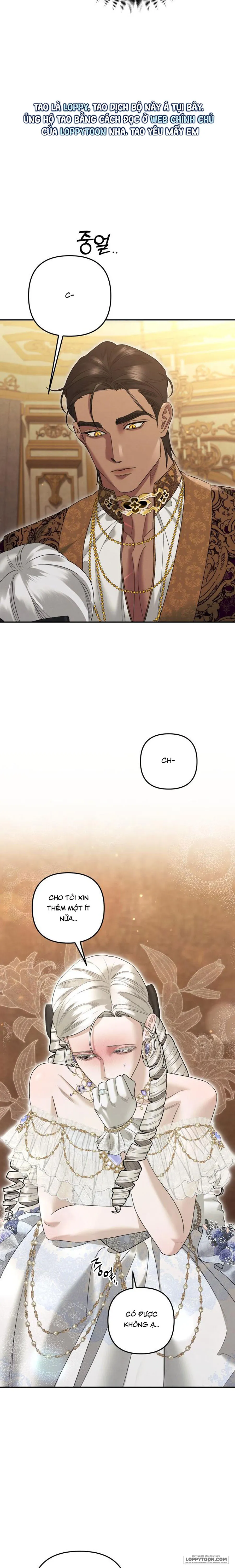 Cuộc Hôn Nhân Bị Cướp Đoạt Chap 85 - trang 13