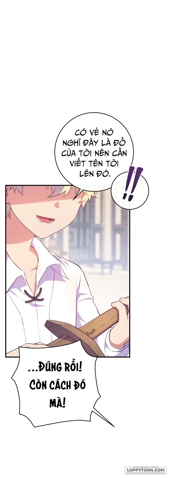 Trở Thành Bạn Thời Thơ Ấu Của Nam Phụ Ám Ảnh Chap 8 - trang 17