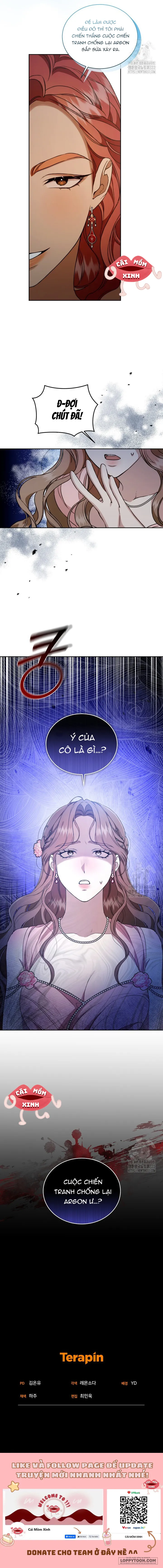 Khu Rừng Hoang Dã Chap 11 - trang 12