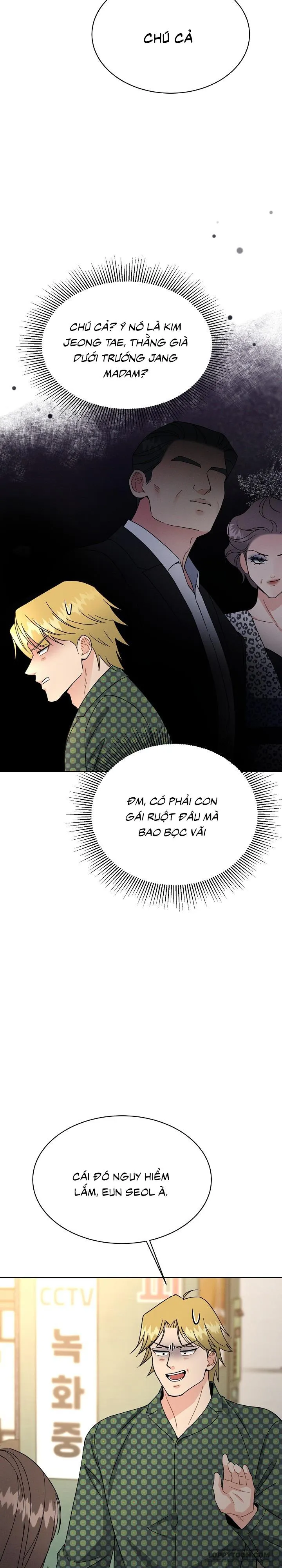 Lãng Mạn Chân Phương Chap 4 - trang 2