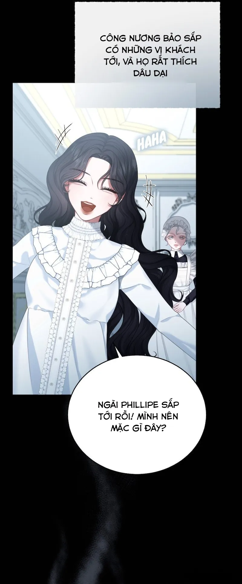 Hầu Nữ Không Còn Thèm Muốn Chủ Nhân Nữa Chap 5 - trang 66