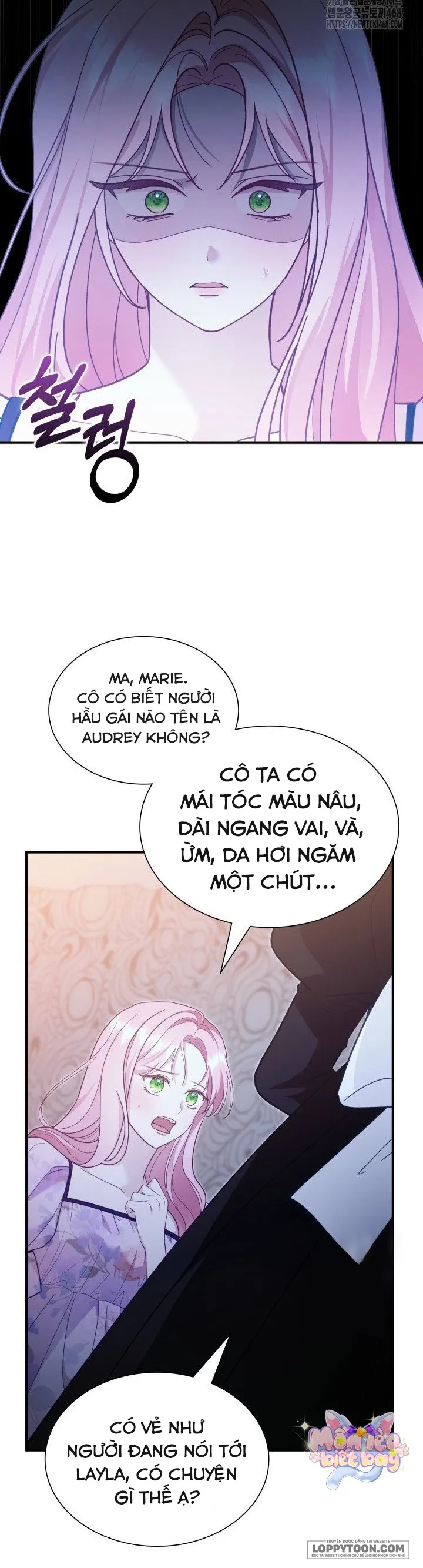 Dẫu Cho Con Gái Của Kẻ Phản Diện Trùng Sinh Chap 48 - trang 17