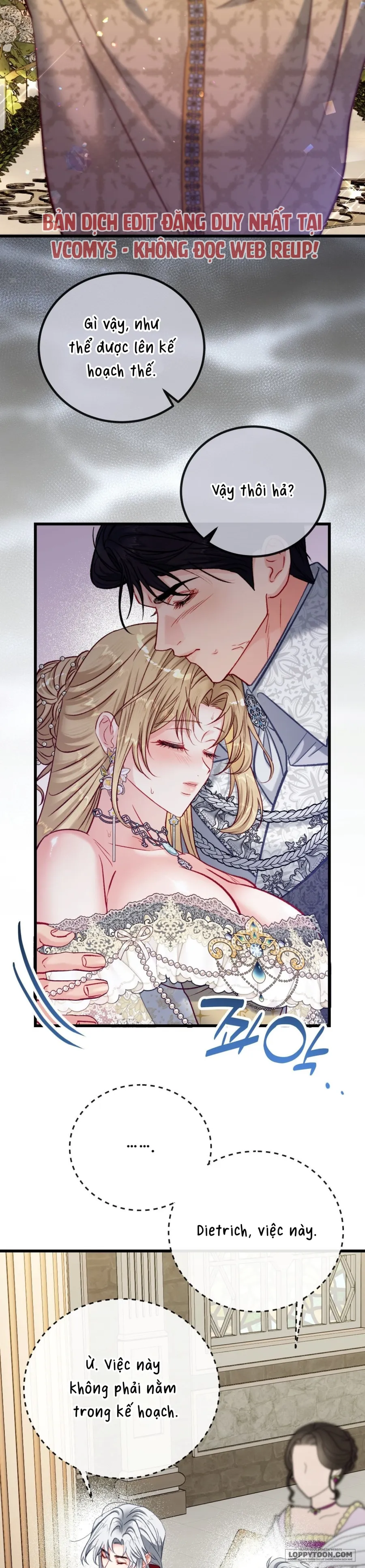 Bị Mắc Kẹt Trong Trò Chơi Harem Ngược Vô Vọng Chap 25 - trang 35