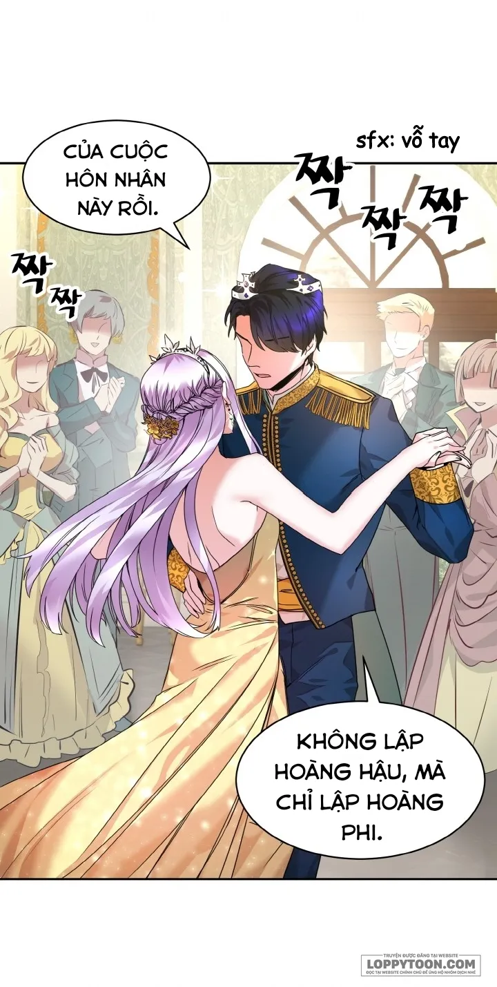 Tôi Không Muốn Trở Thành Hoàng Hậu Chap 1 - trang 2