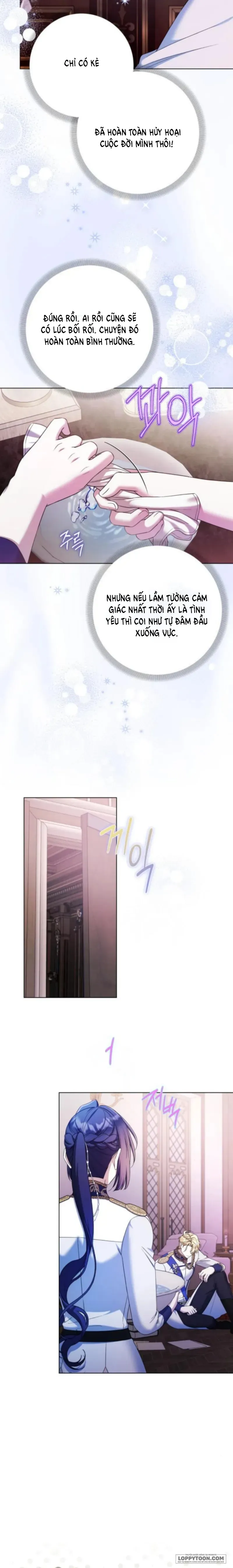 Cúi Đầu Xuống Đi, Đại Công Tước! Chap 38 - trang 7