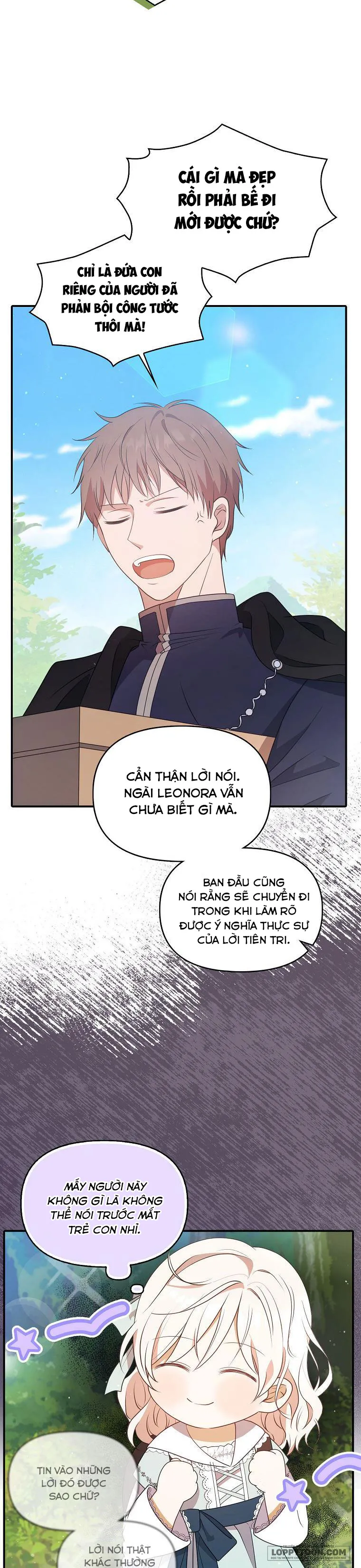Đứa Trẻ Côn Đồ Nhà Công Tước Chap 3 - trang 28