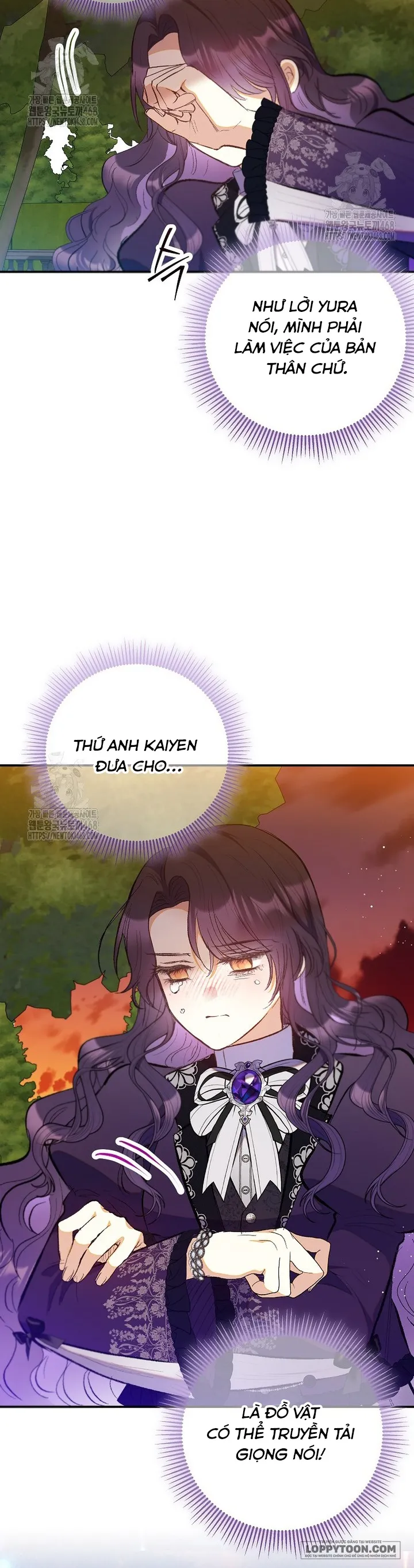 Con Gái Cưng Của Quỷ Chap 115 - trang 22