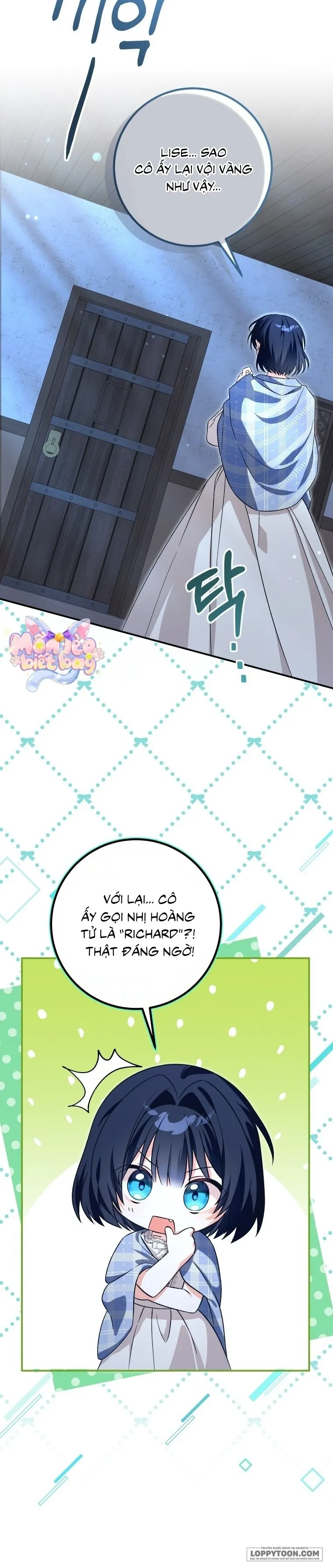 Trở Thành Đầu Bếp Riêng Của Nhân Vật Phản Diện Chap 23 - trang 20