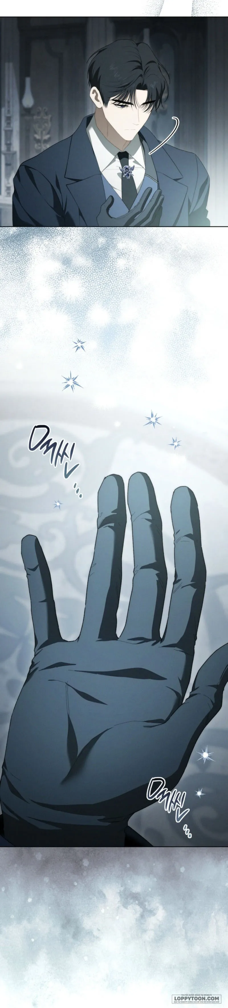 Dinh Thự Chờ Đợi Mùa Xuân Chap 7 - trang 26