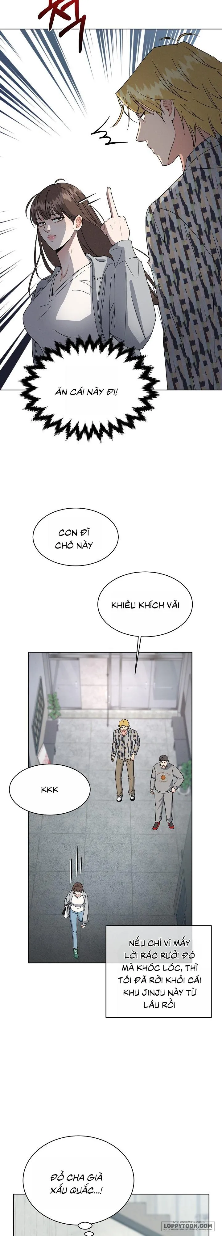 Lãng Mạn Chân Phương Chap 1 - trang 29