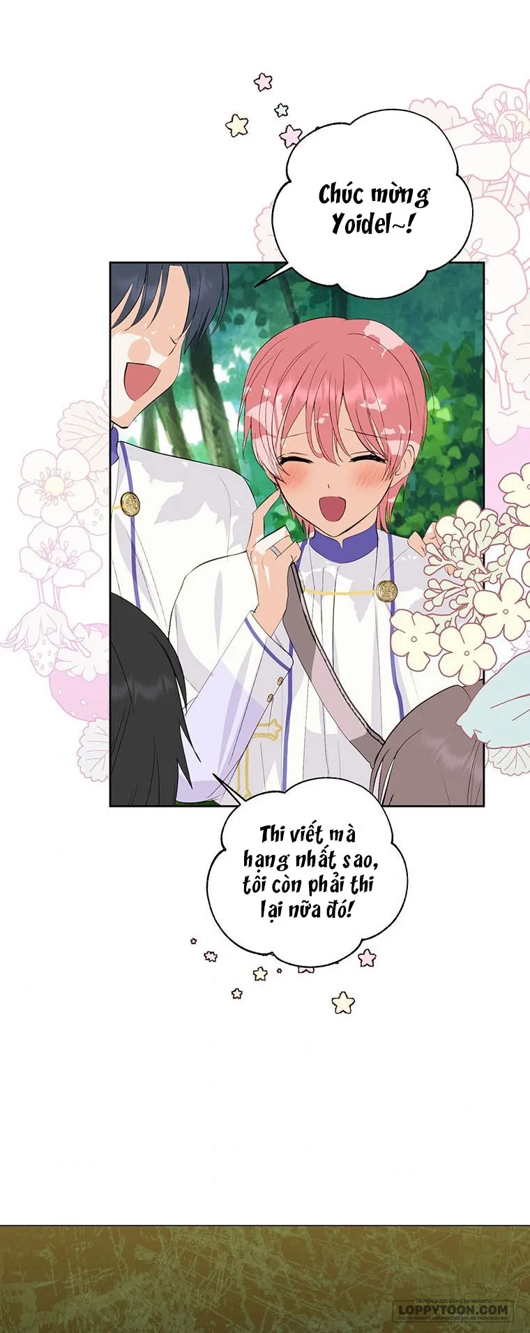 Phía Sau Mặt Nạ Của Nam Chính Hiền Lành Chap 17 - trang 21