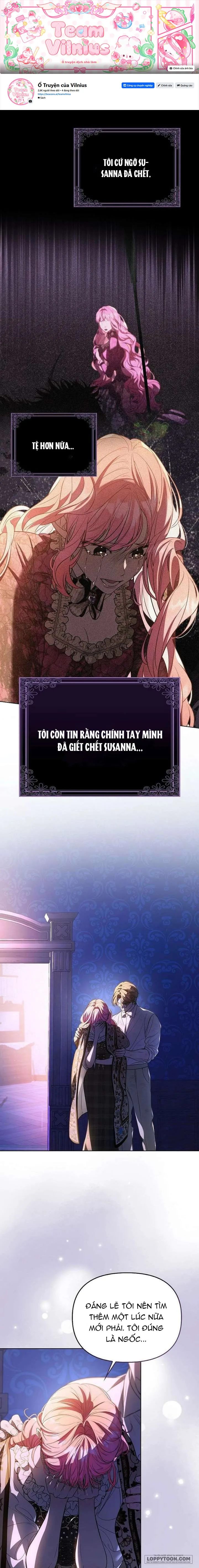 Những Nam Chính Bị Mắc Kẹt Trong Nhà Của Tôi Chap 47 - trang 1