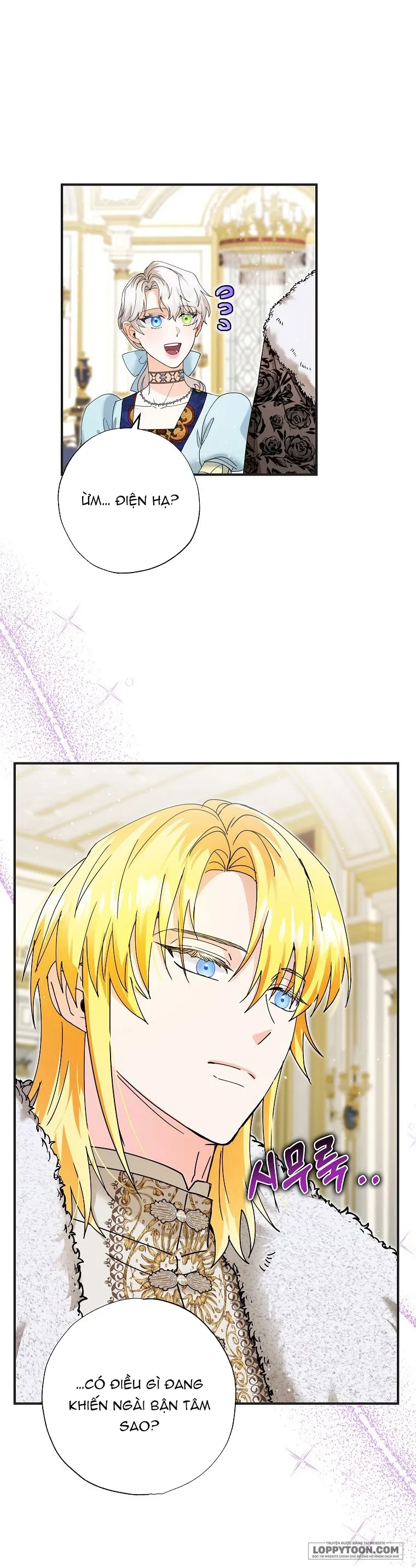 Trở Thành Miêu Nữ Của Hoàng Đế Chap 45 - trang 43