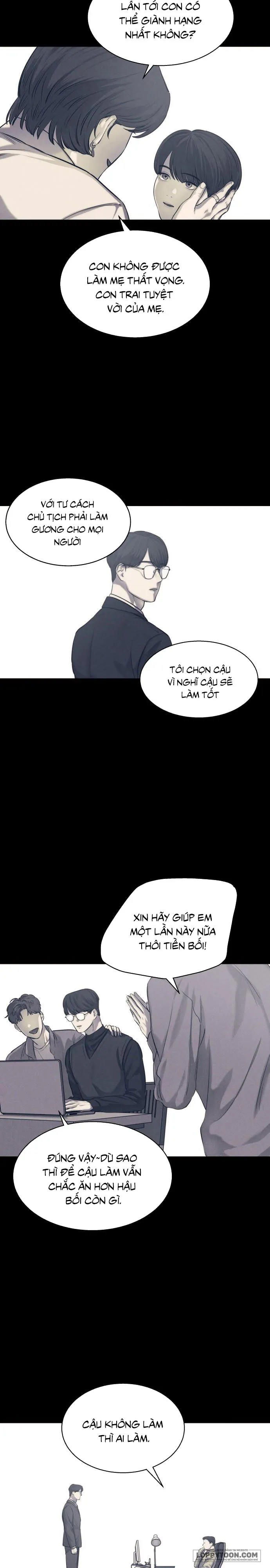 Tuyển Tập Truyện Ngắn Của Kim Young Ha Chap 9 - trang 5