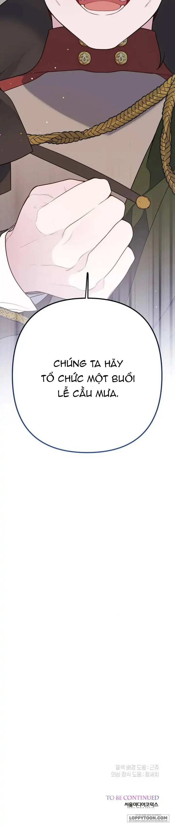 Bạo Chúa Bé Con Chap 37 - trang 36