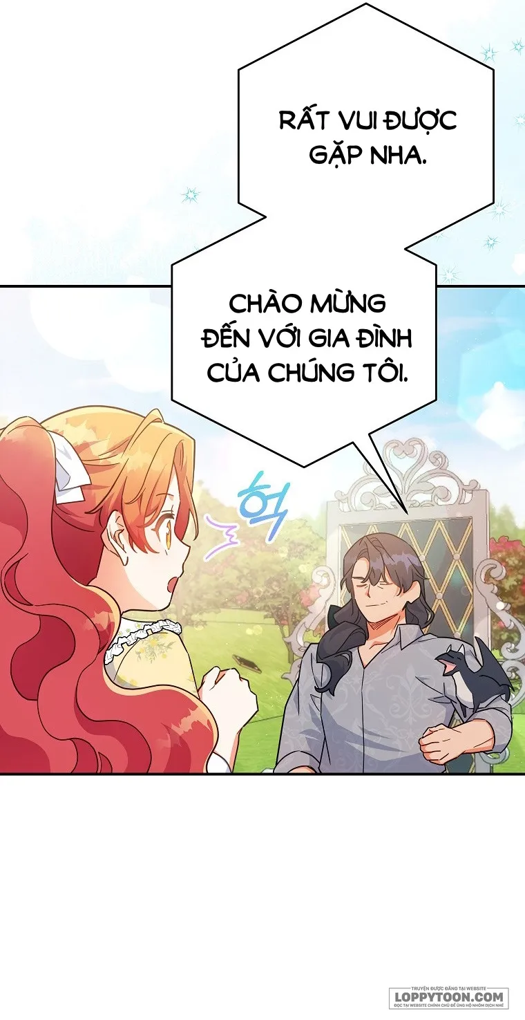 Bé Con Chốn Hoa Nở Chap 30 - trang 38