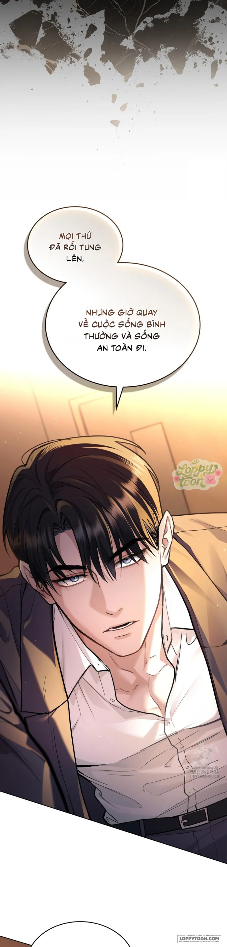 Kết Hôn Với Kẻ Tâm Thần Chap 21 - trang 19