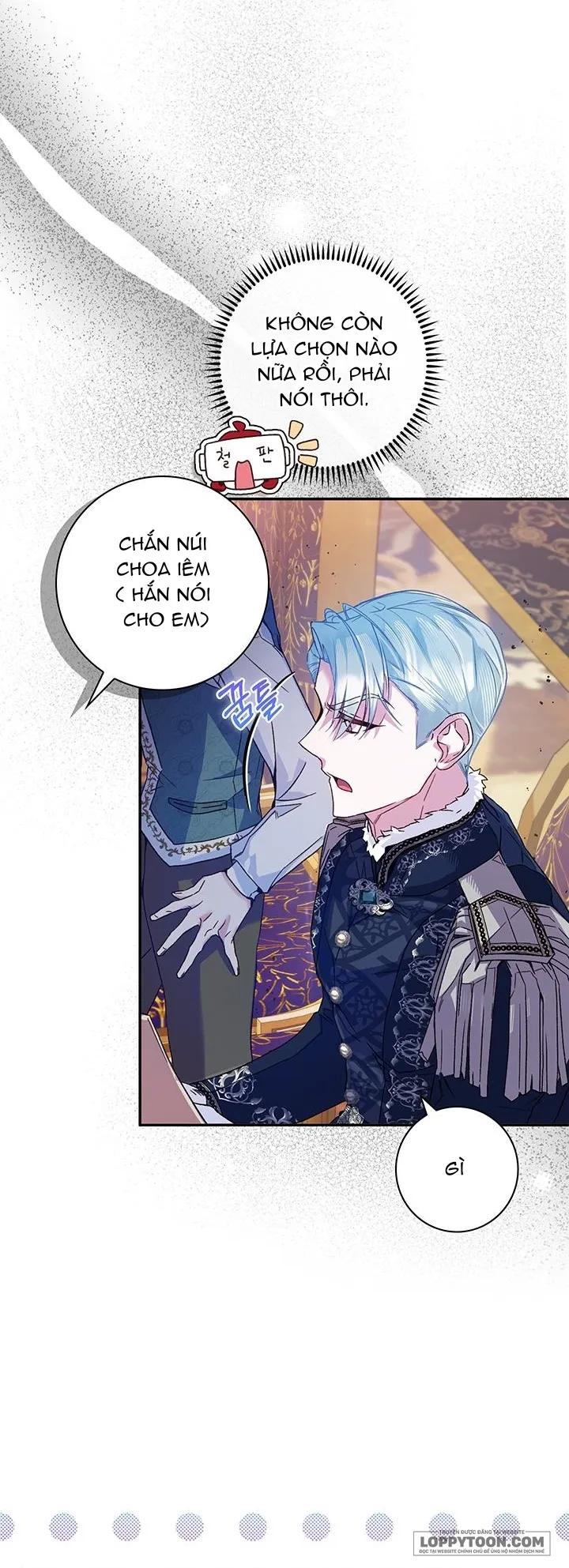Papa Là Kẻ Thù Kiếp Trước Của Tôi? Chap 5 - trang 54