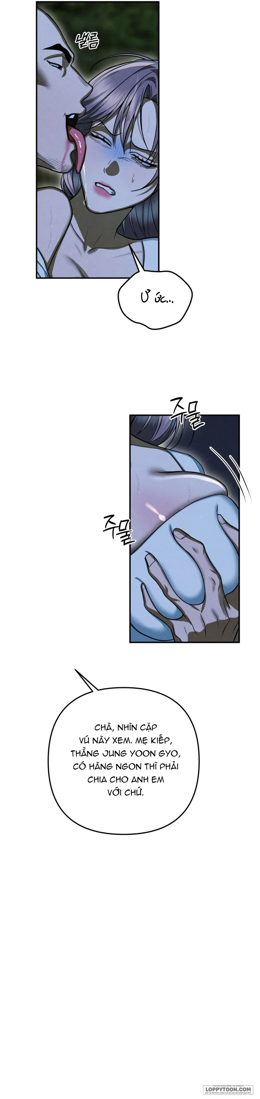 Ngưỡng Tuyệt Đối Chap 94 - trang 30