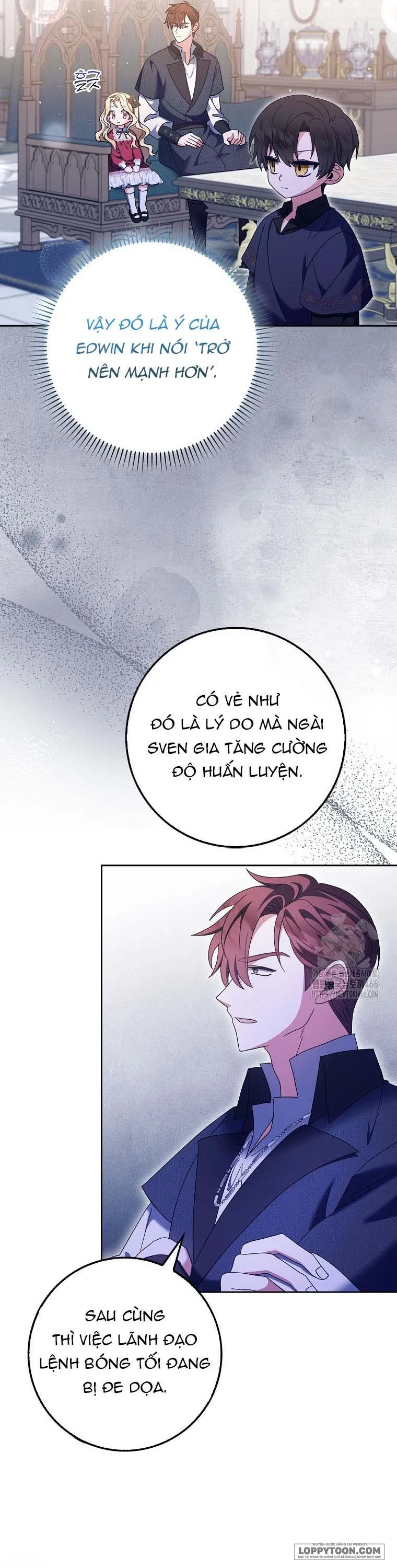 Tôi Không Thuộc Về Nơi Này Chap 17 - trang 10