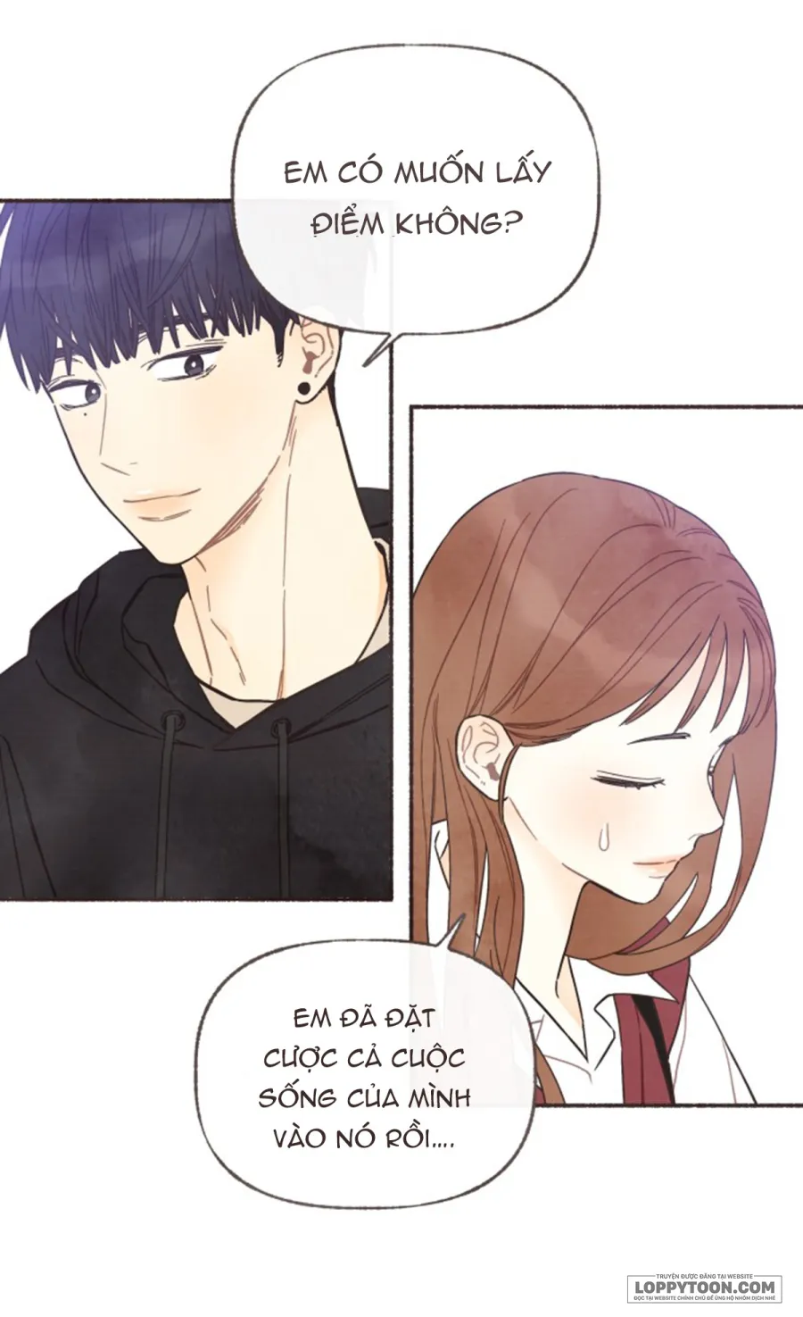 Cảm Xúc Chuyển Giao Chap 5 - trang 15
