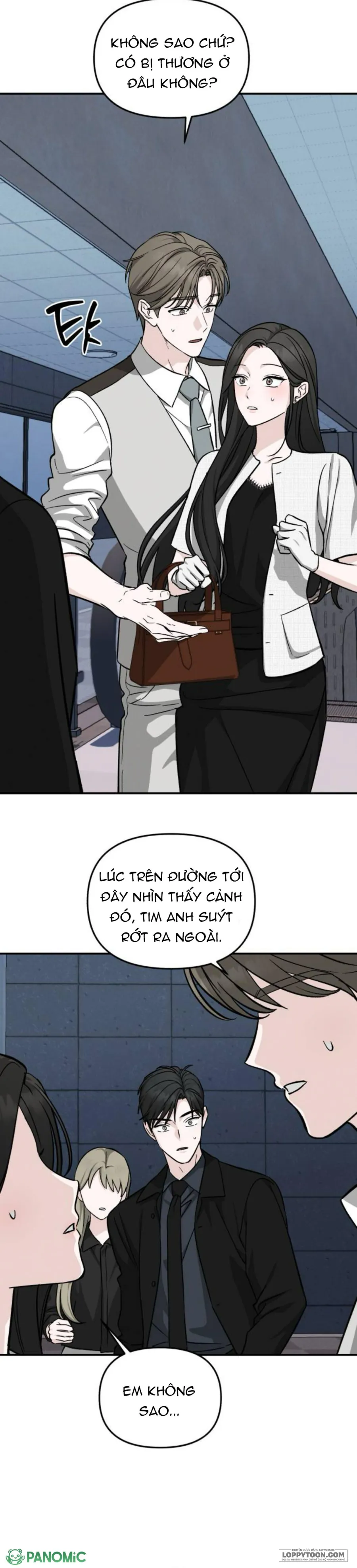 Chuyện Tình Ma Quái Chap 10 - trang 17