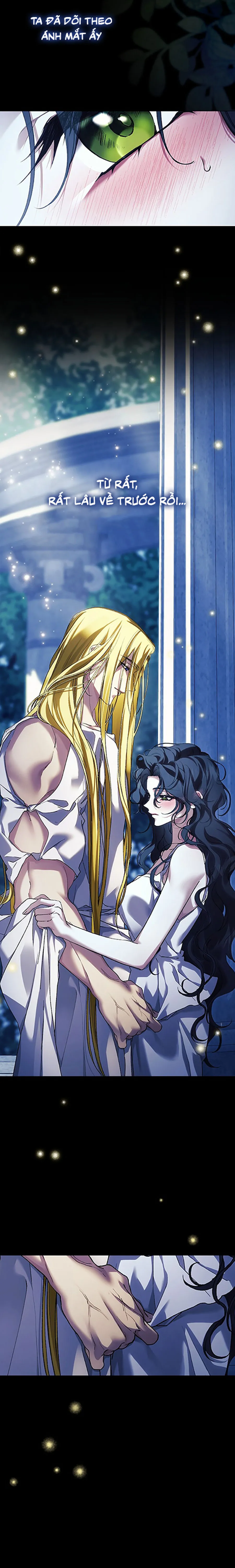 Dành Cho Các Nữ Thần: Dành Cho Daphne Chap 37 - trang 3