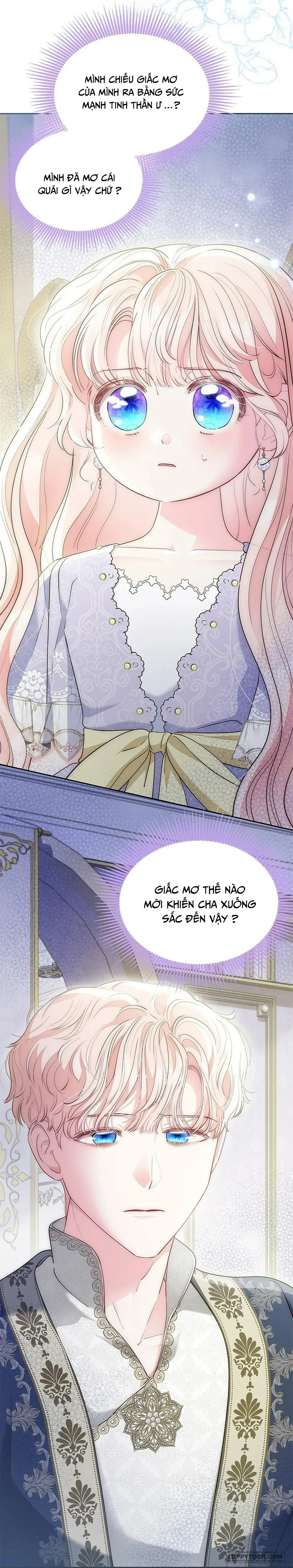 Đã Từ Chối Sủng Ái Rồi Mà Sao Còn Ám Ảnh Thế? Chap 78 - trang 26