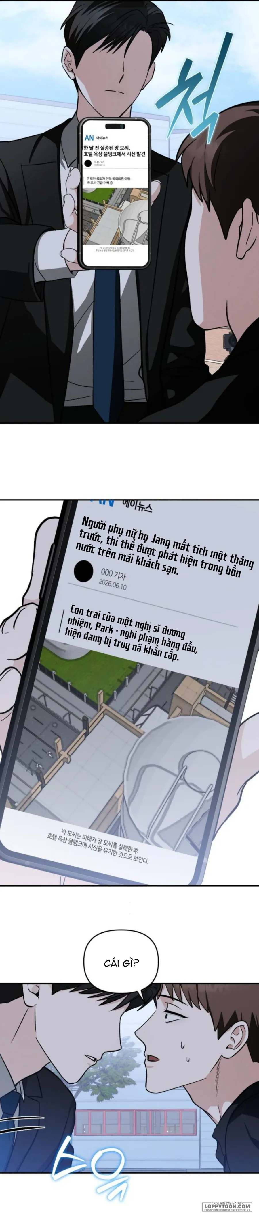 Chuyện Tình Ma Quái Chap 7 - trang 37