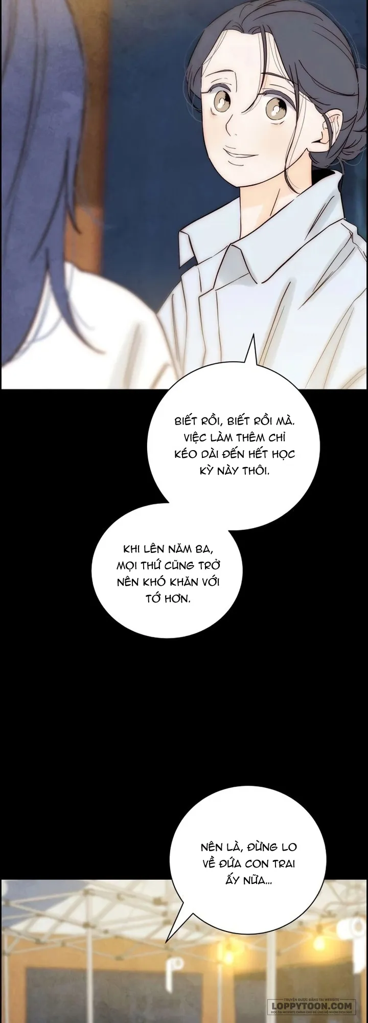 Chưa Từng Chạm Tới Em Chap 17 - trang 46