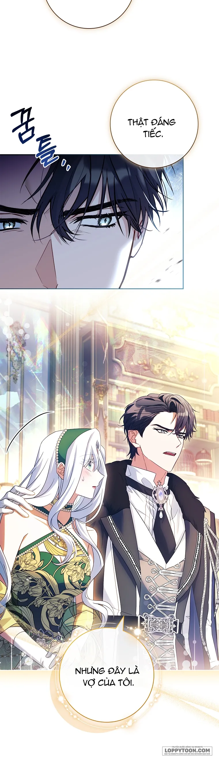 Chồng Ơi, Tại Sao Chúng Ta Không Thể Ly Hôn? Chap 41 - trang 16