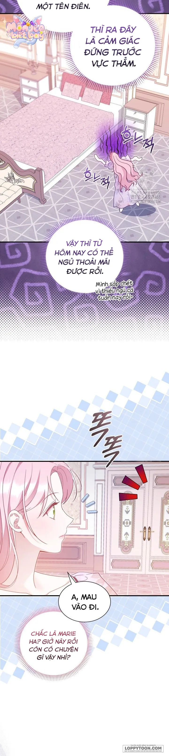 Dẫu Cho Con Gái Của Kẻ Phản Diện Trùng Sinh Chap 47 - trang 6