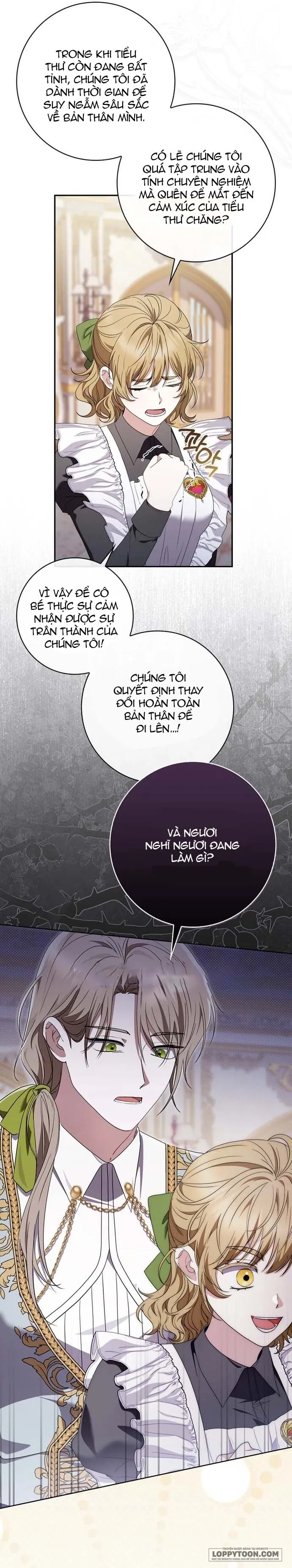 Nam Chính Bệnh Hoạn Ám Ảnh Với Sức Khoẻ Của Tôi Chap 9 - trang 7