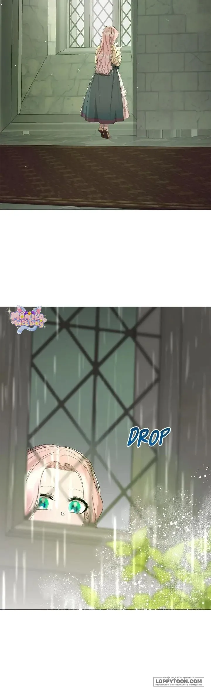 Lâu Đài Hoang Dã Chap 9 - trang 34