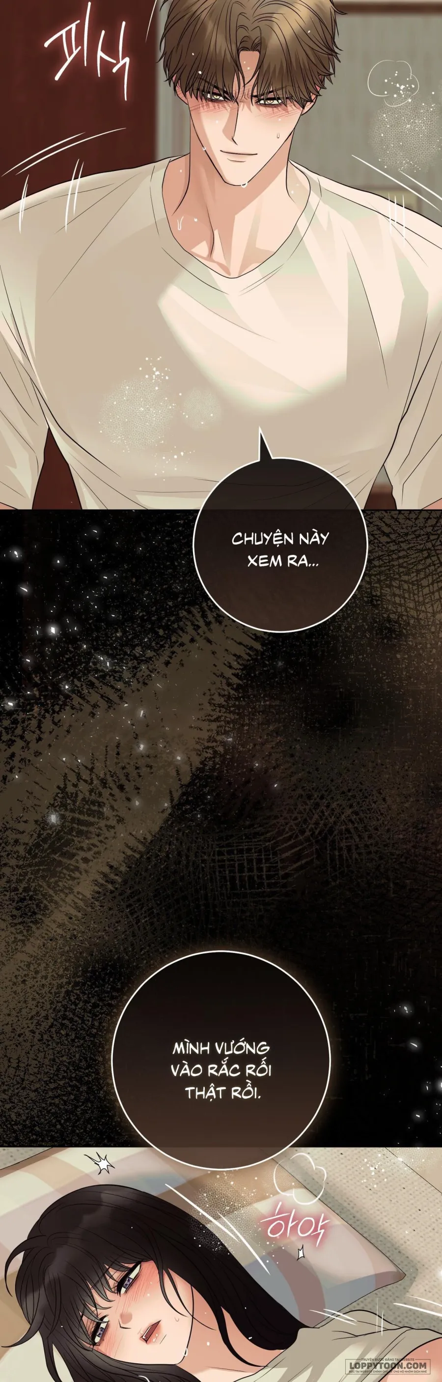 Hang Kiến Chap 12 - 🔞 - trang 9