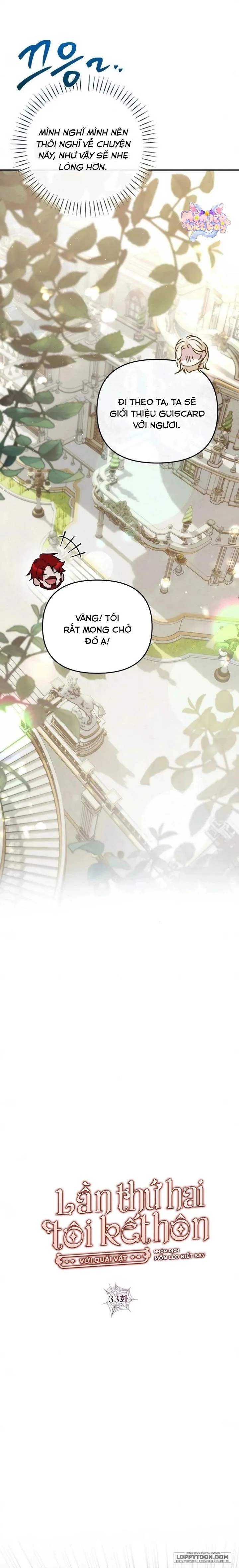 Lần Thứ Hai Tôi Kết Hôn Với Quái Vật Chap 33 - trang 5