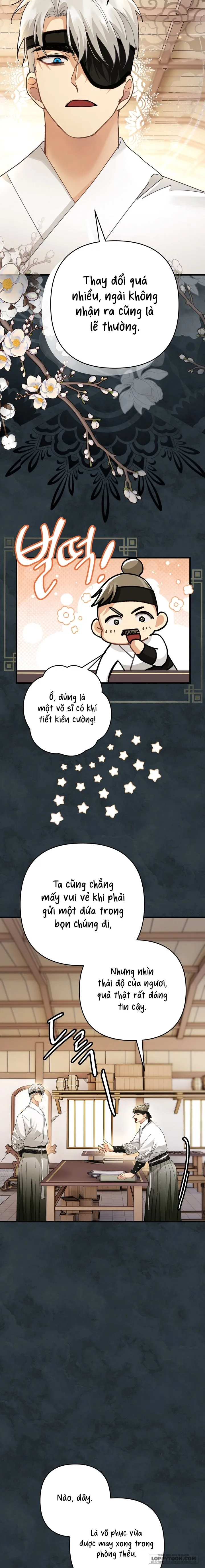 Vùng Đất Khắc Kỷ Chap 32 - trang 15