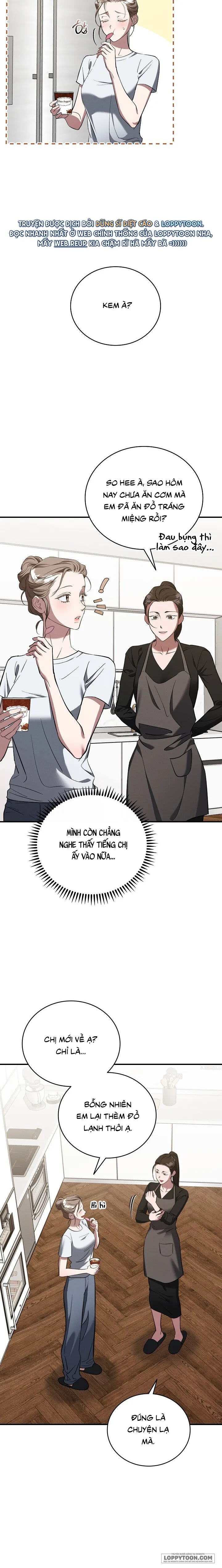 Ông Chú Chó Má Chap 29 - 🔞🔞🔞 - trang 3