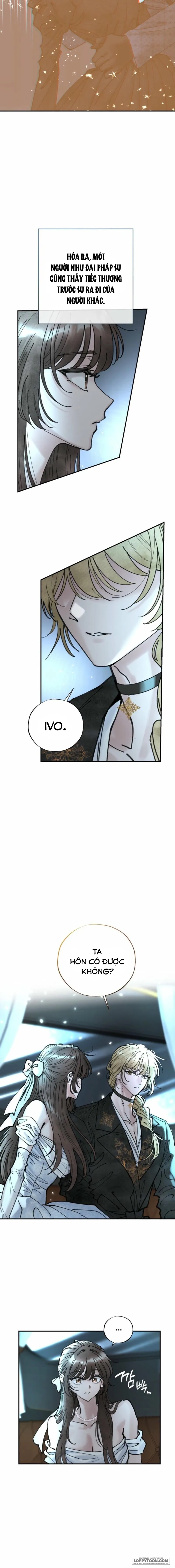 Sự Cám Dỗ Của Người Hầu Chap 6 - trang 4