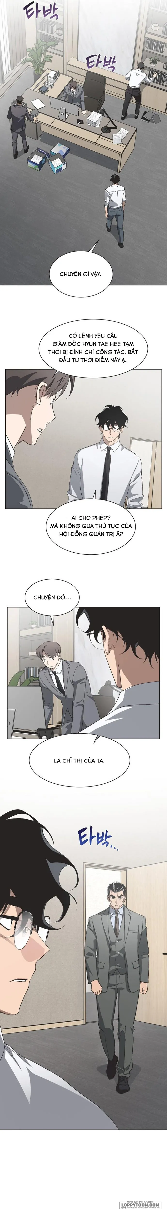Lọ Lem Không Hoàn Hảo Chap 85 - trang 6