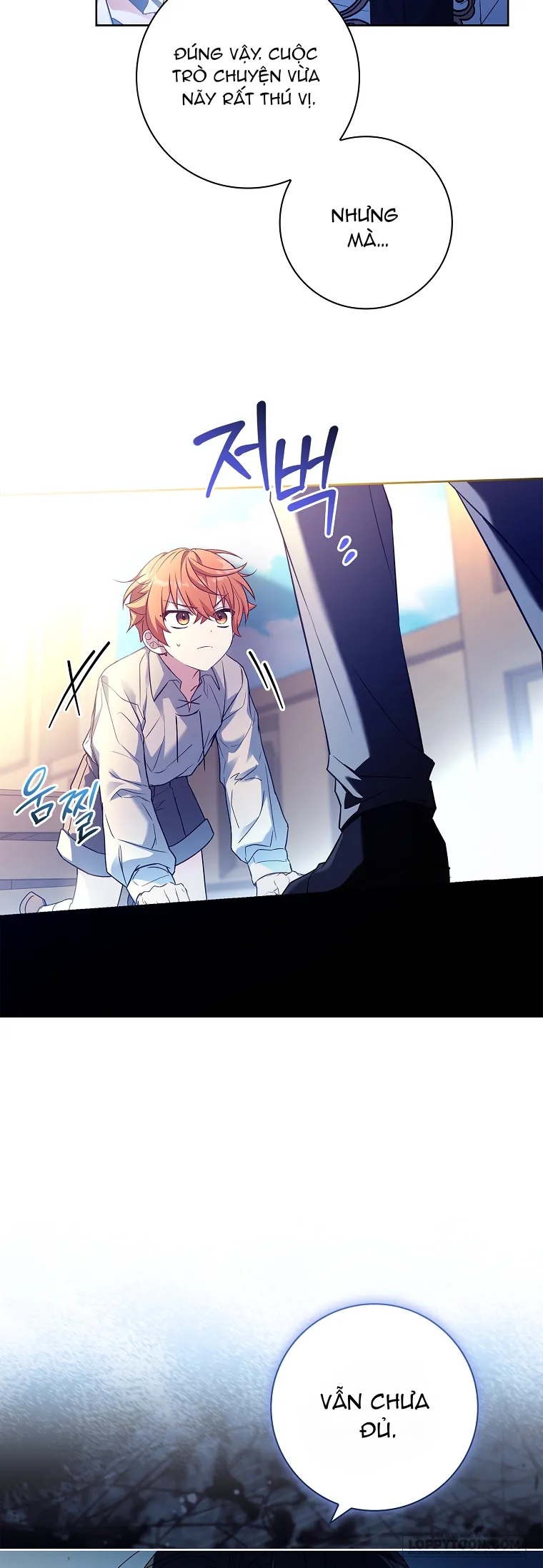 Chồng Ơi, Tại Sao Chúng Ta Không Thể Ly Hôn? Chap 31 - trang 4