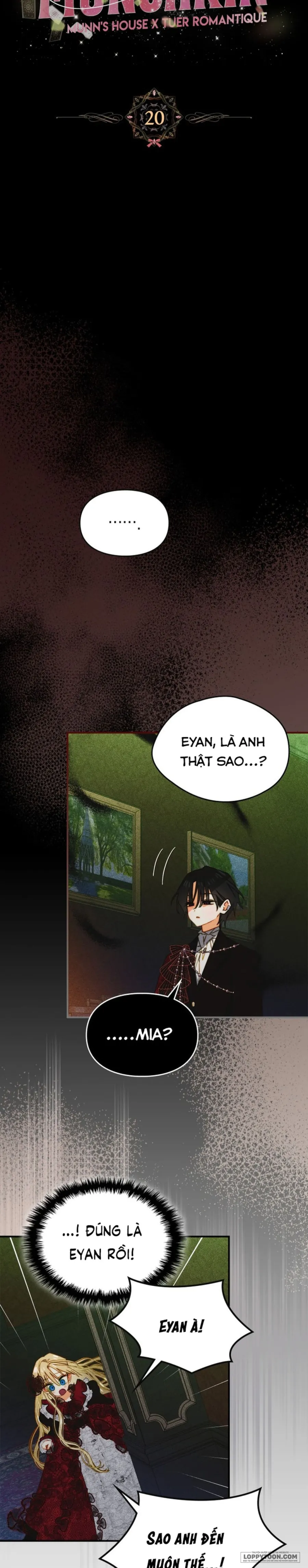 Thuần Hoá Munchkin Chap 20 - trang 4